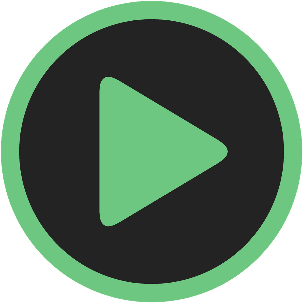 No Pause Playback Free icon